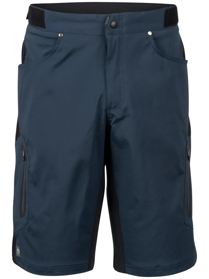 Night Ether All Mountain Shorts#color_night