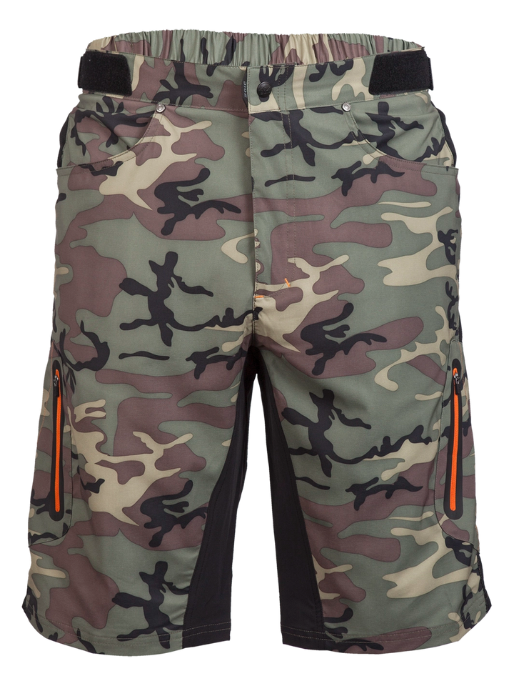 Green Camo Ether Shorts#color_green-camo