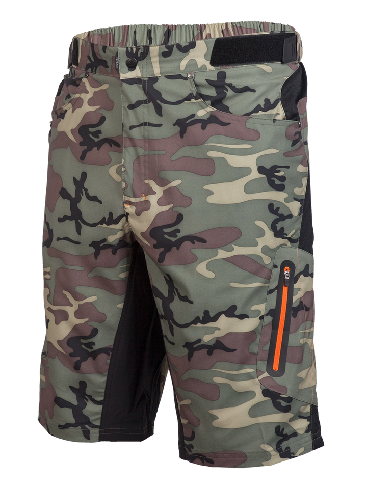Green Camo Ether Shorts#color_green-camo
