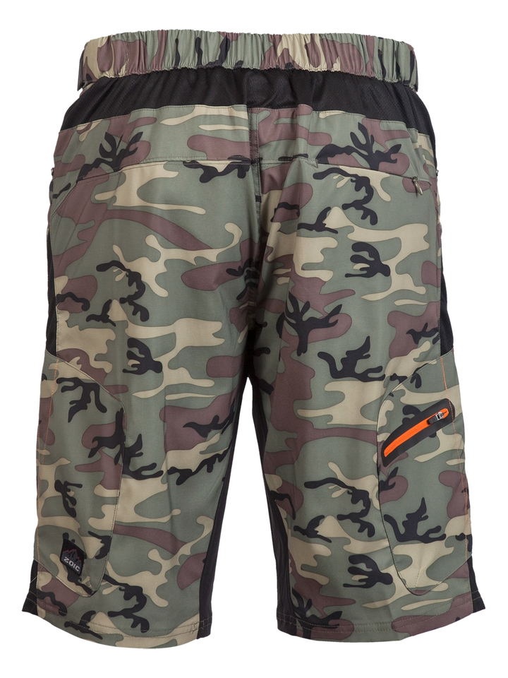 Green Camo Ether Shorts#color_green-camo