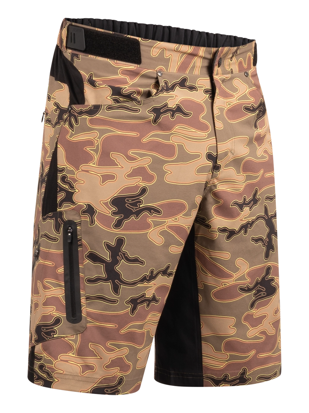 Ether Camo Shorts Final Sale