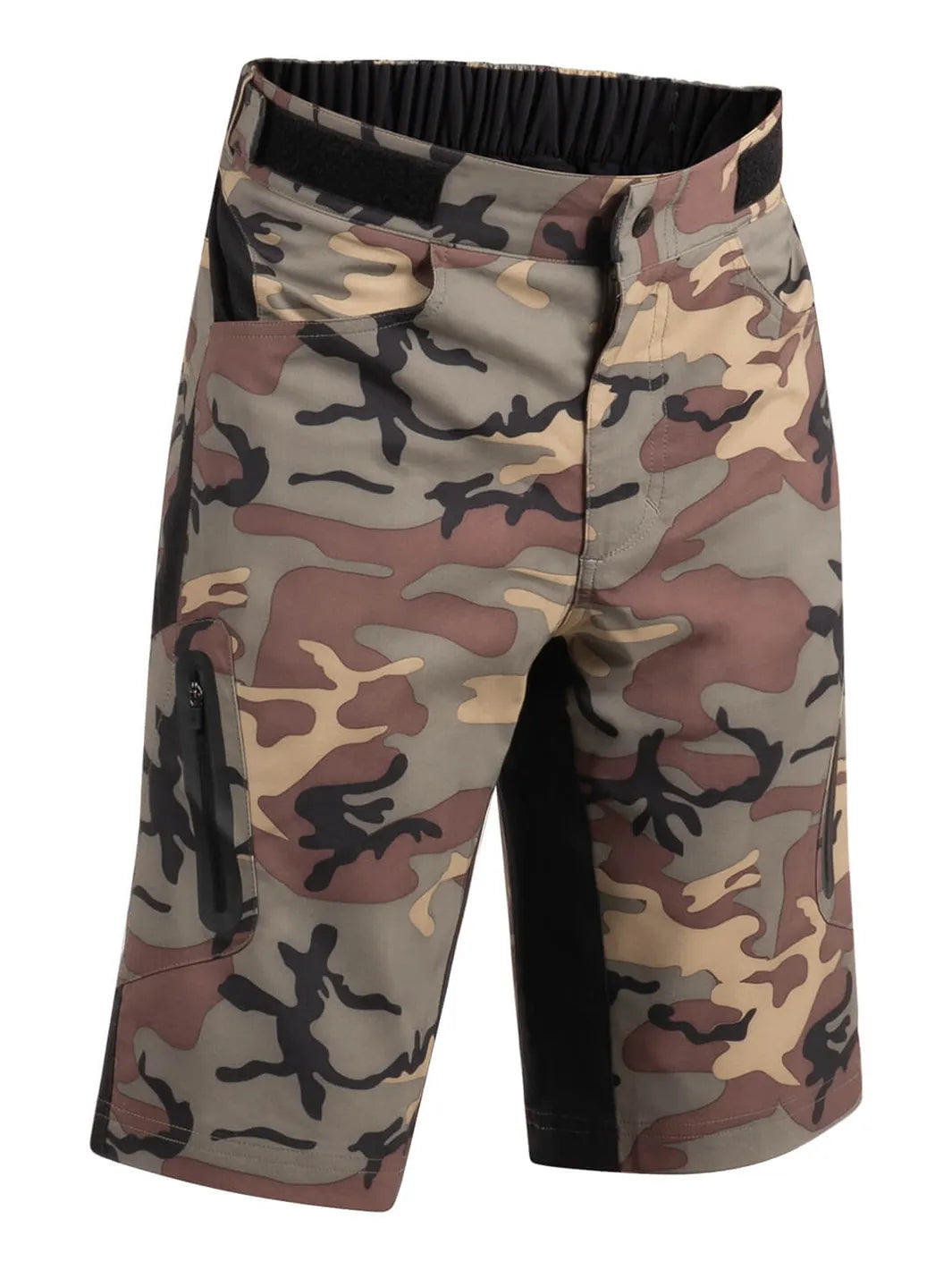 zoic camo shorts