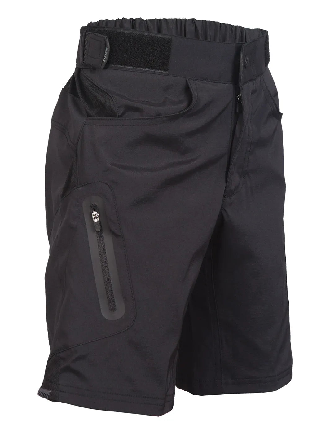 Black Ether Jr Shorts#color_black