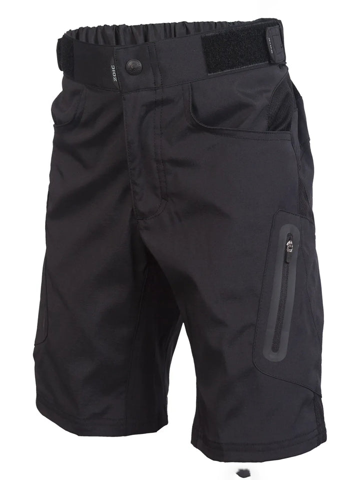 Black Ether Jr Shorts#color_black