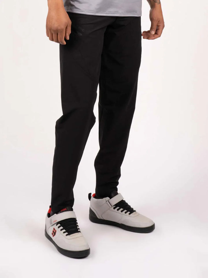 Black Fast Track Trail Pant#color_black