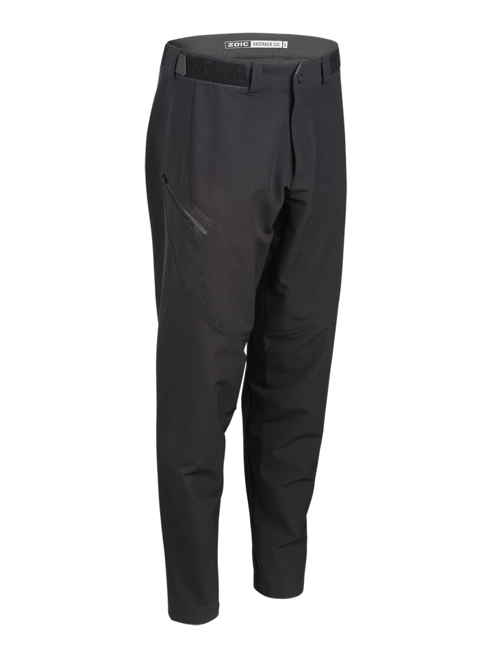 Black Fast Track Trail Pant#color_black