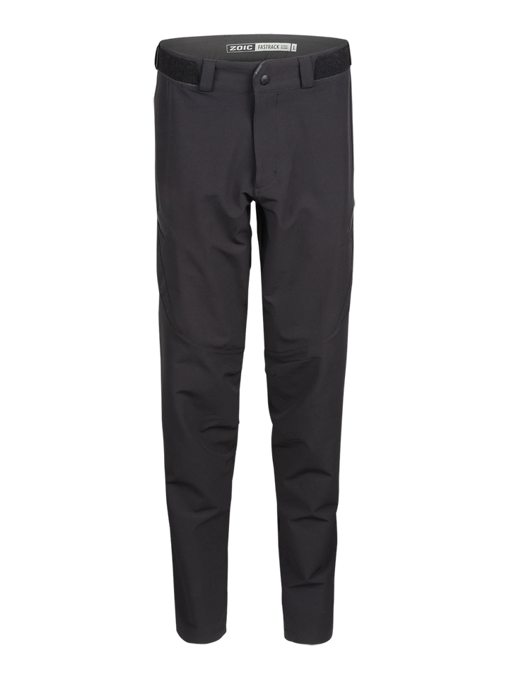 Black Fast Track Trail Pant#color_black