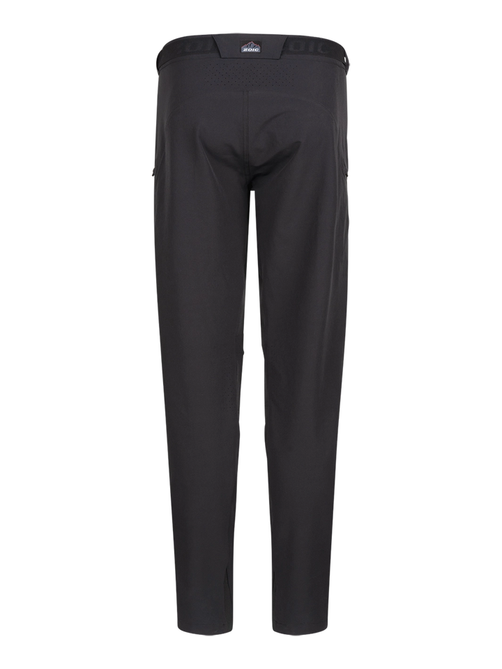 Black Fast Track Trail Pant#color_black