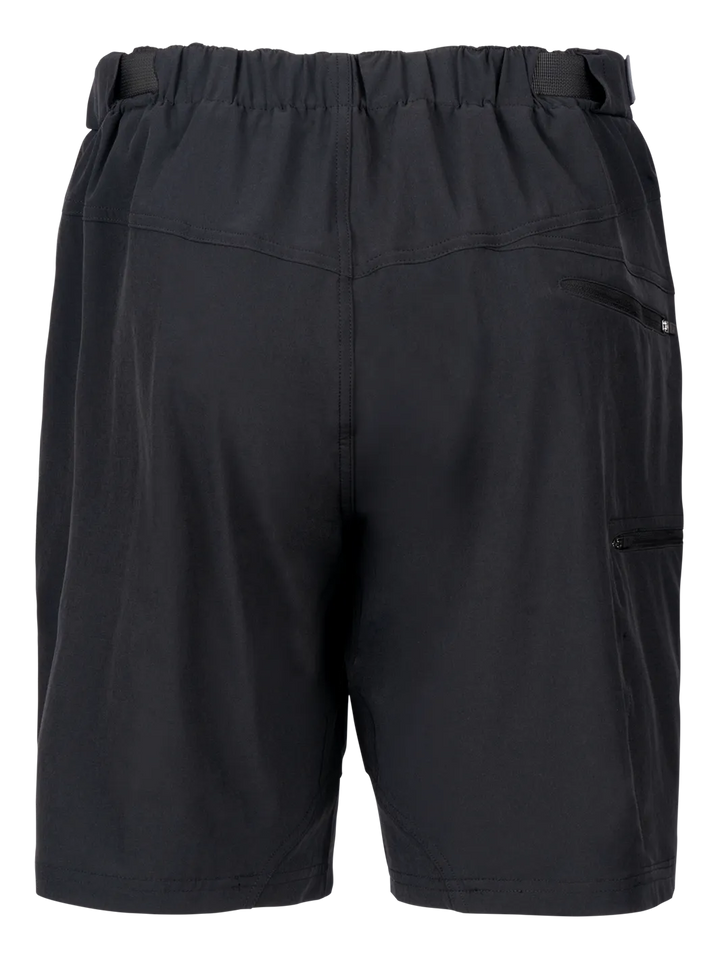 Black Guide 9 Shorts#color_black