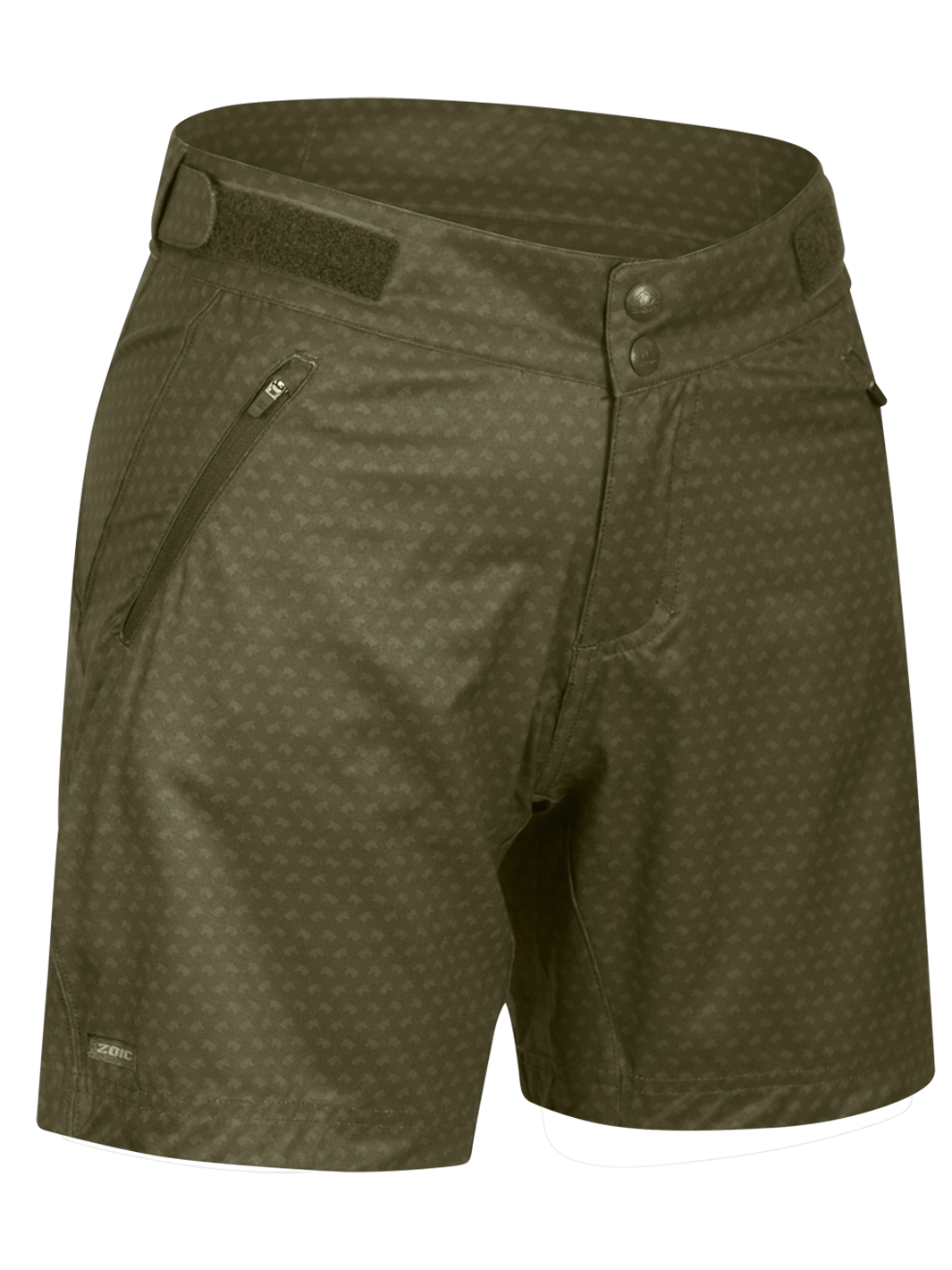 Zoic Mountain Bike Shorts For Women ZOIC Women's Navaeh Bliss Bike