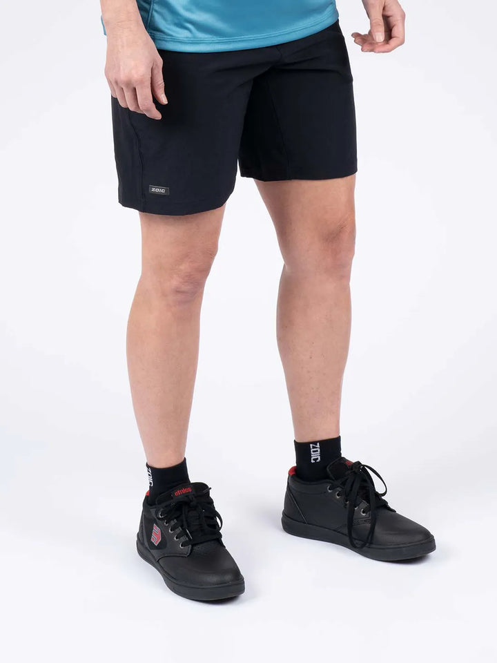 Black Navaeh 7 Short#color_black