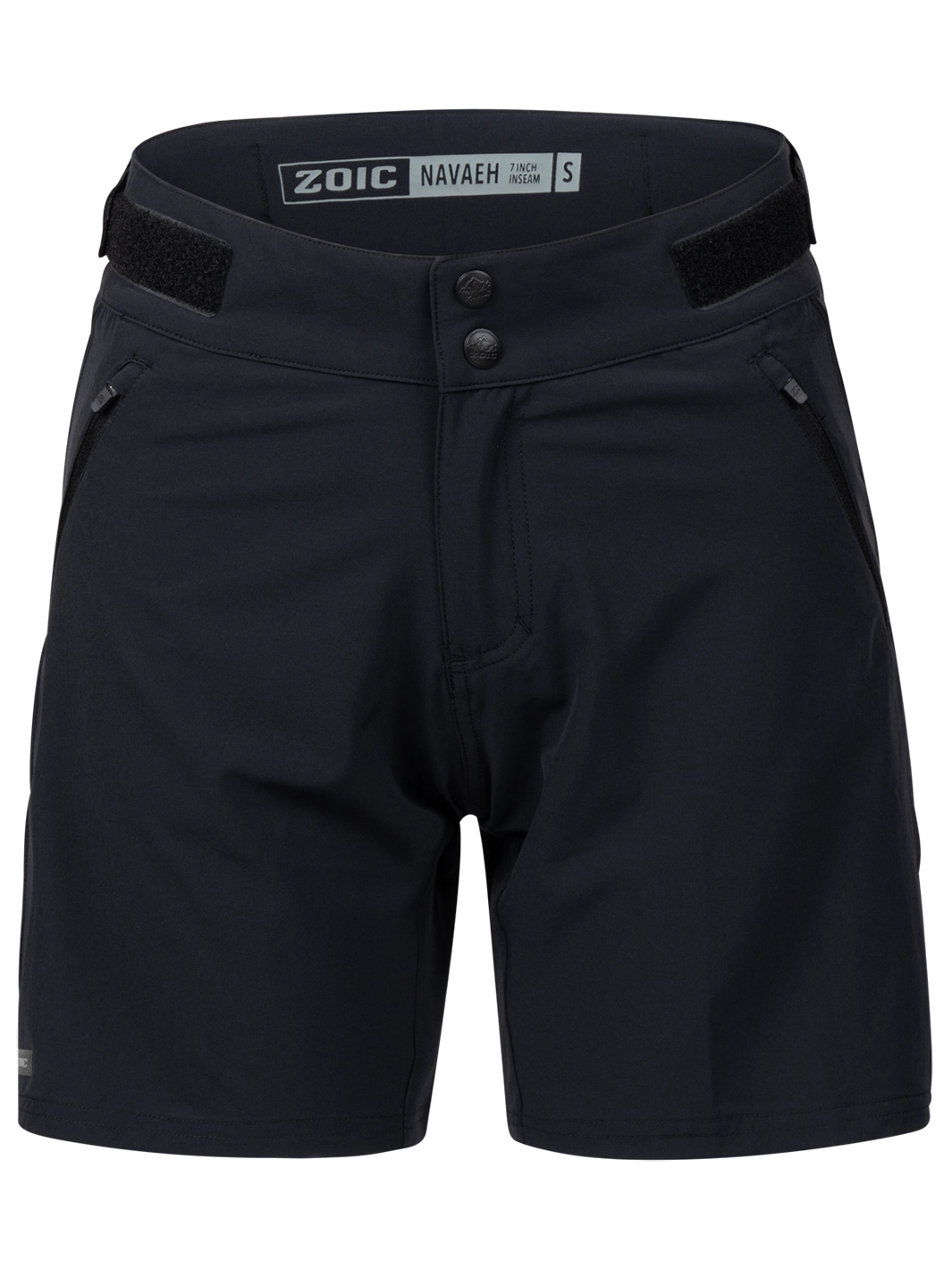 Black Navaeh 7 Short#color_black