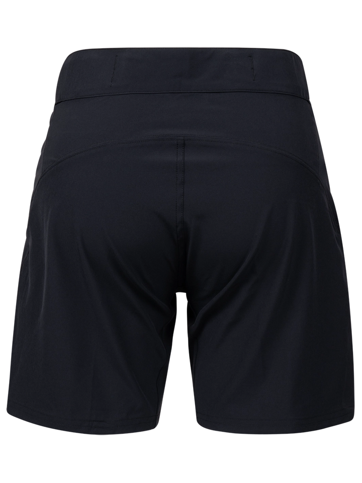 Black Navaeh 7 Short#color_black