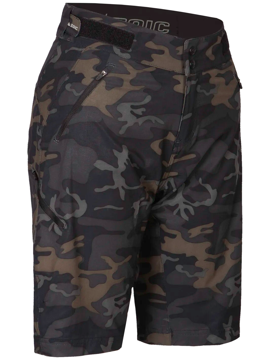 Lightweight 2025 camo shorts