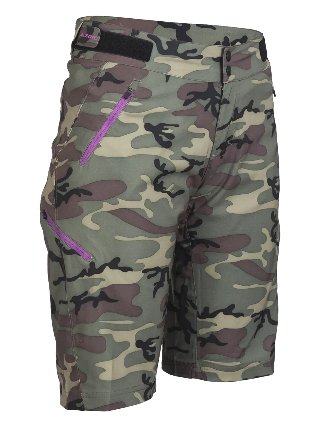 zoic camo shorts