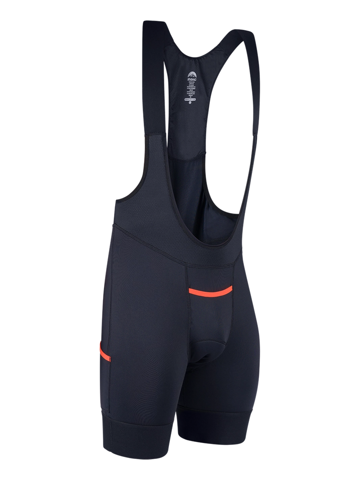 Black Premium Bib Liner#color_black