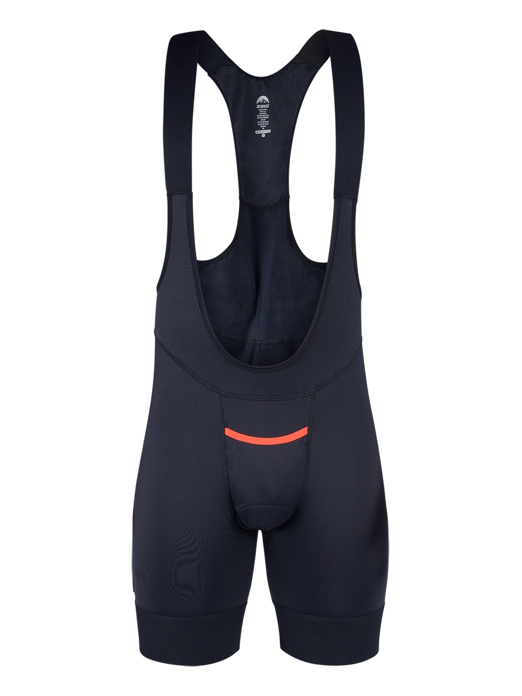 Black Premium Bib Liner#color_black