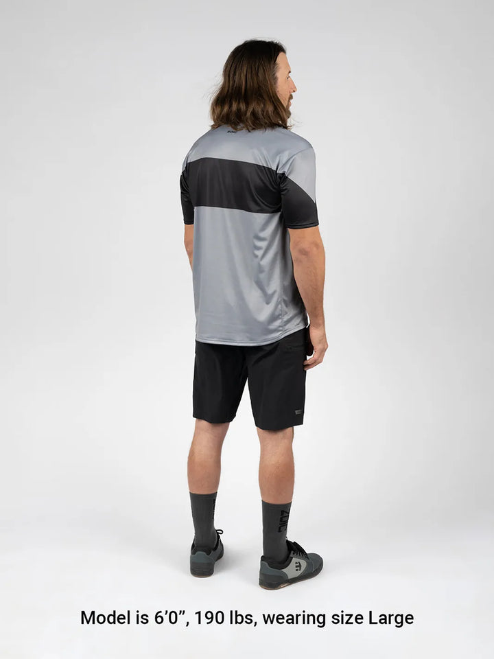 Black Ventor Shorts#color_black