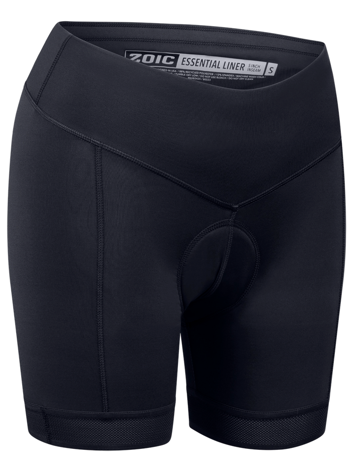 Black Polka Dot Navaeh 7 Short#color_black-polka-dot