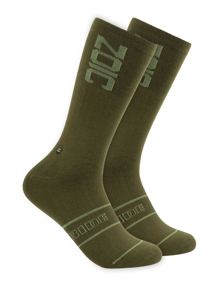 Malachite/Jade Long Socks#color_malachite-jade