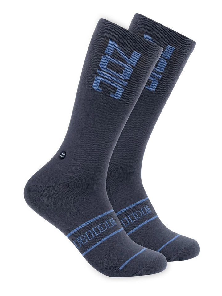 Night/Pacific Long Socks#color_night-pacific