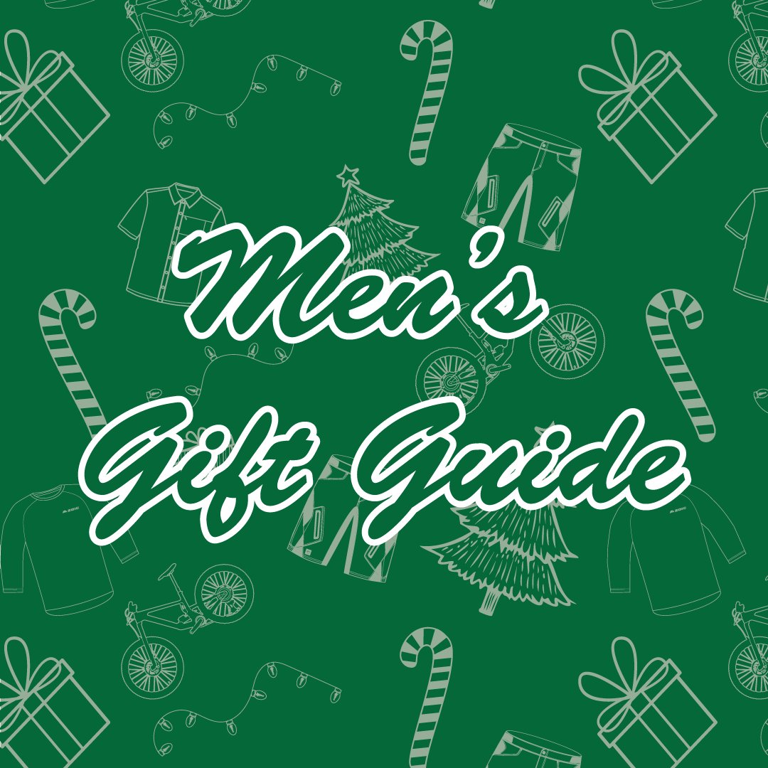 Men's mtb gift guide