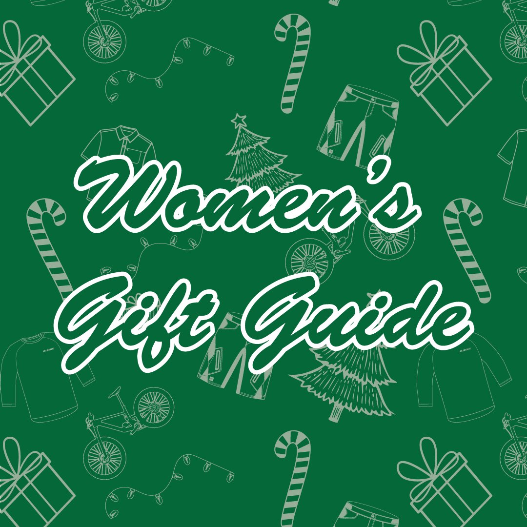 women's mtb gift guide