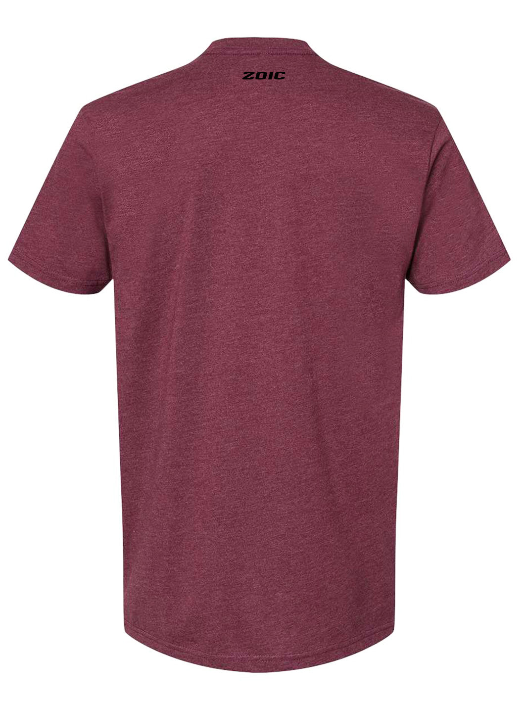 Crimson Ride Like Lightning Tee#color_crimson