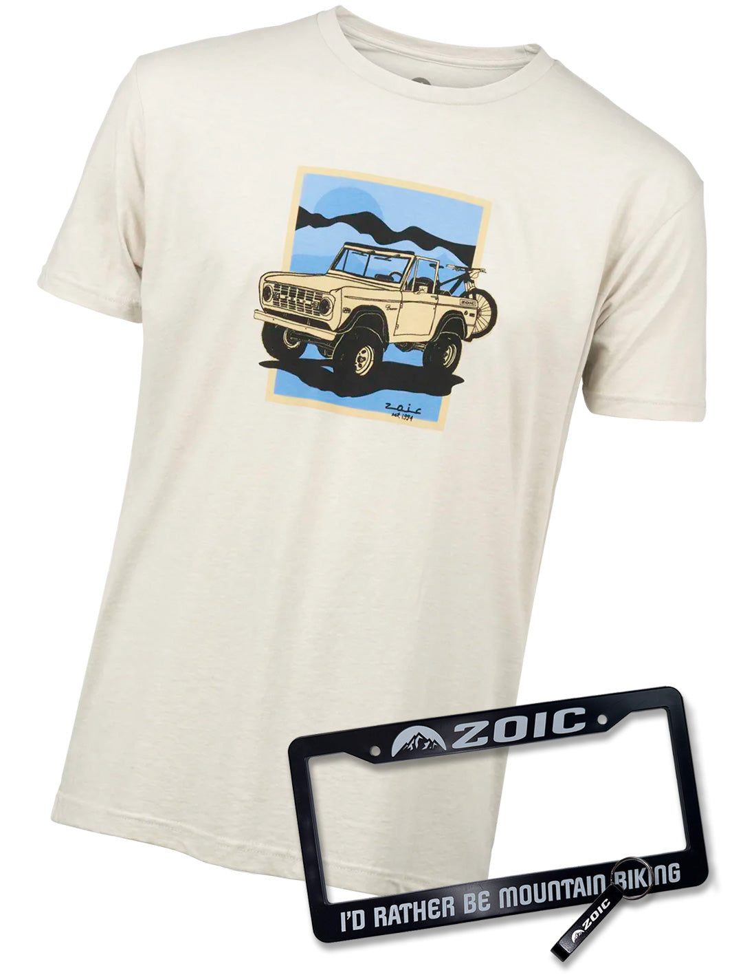 Adventure Tee Bundle #color_sand
