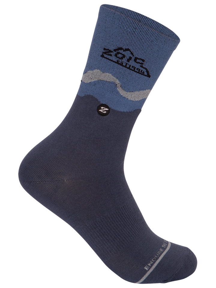 Night/Blue Haze Adventure Socks#color_night-blue-haze