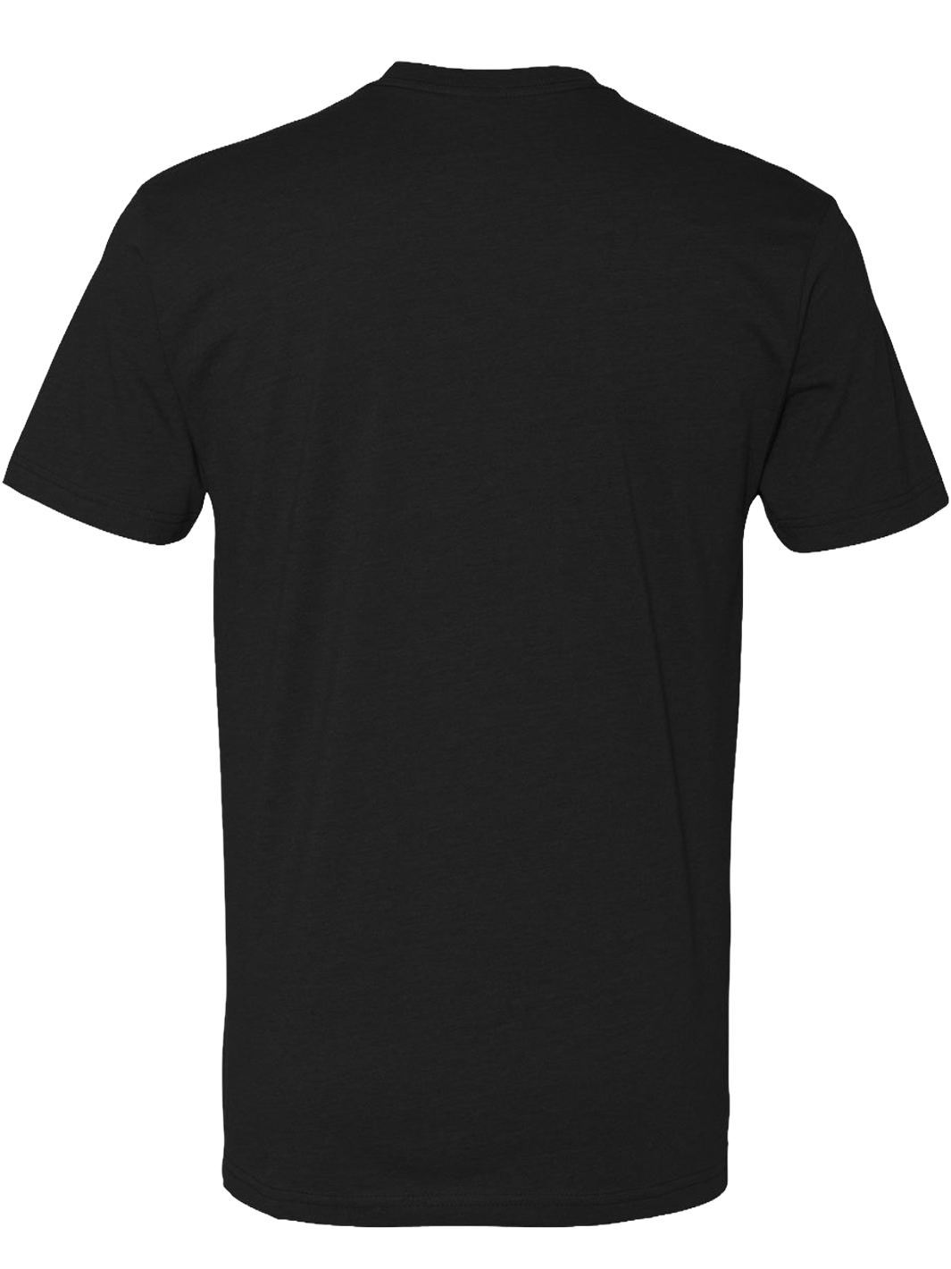 Black Alpenglow Tee#color_black