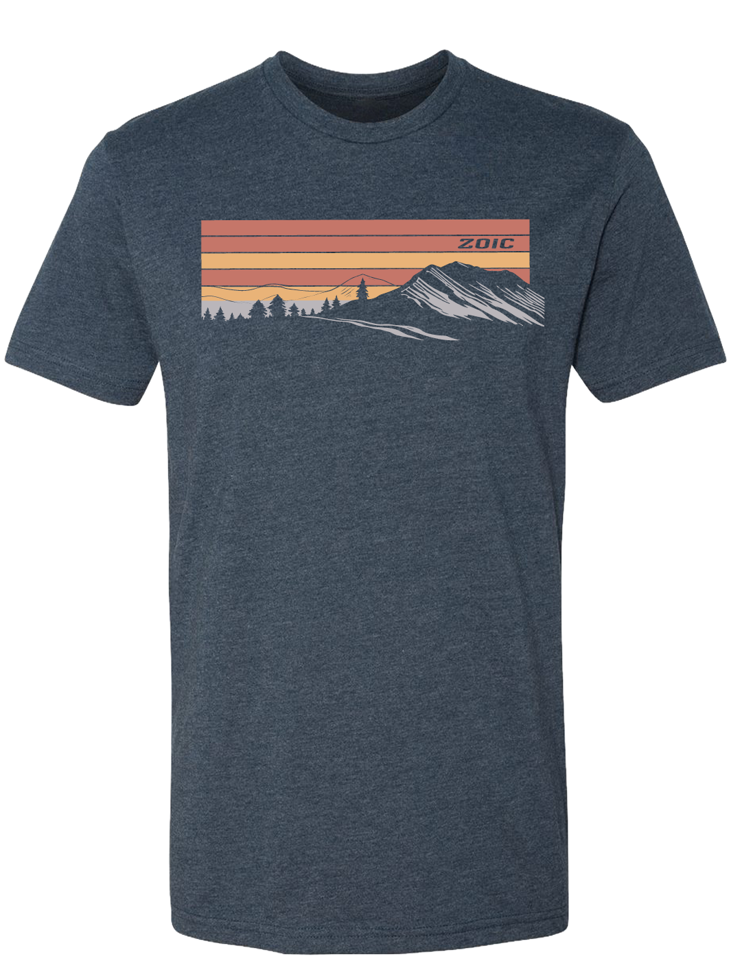 Midnight Navy Alpenglow Tee#color_midnight-navy