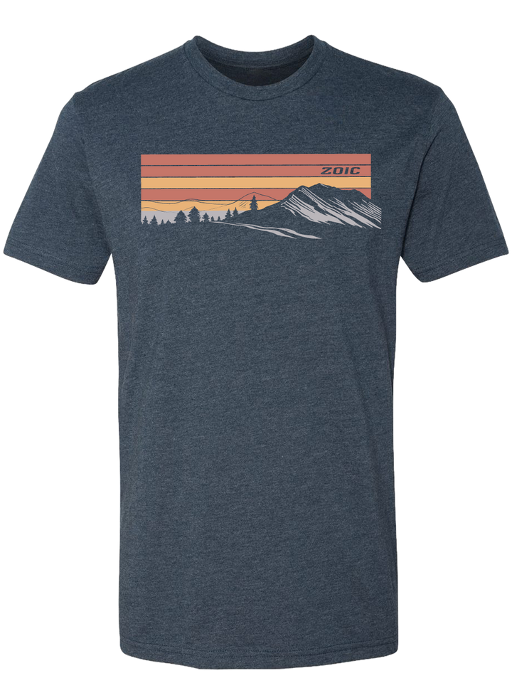 Midnight Navy Alpenglow Tee#color_midnight-navy