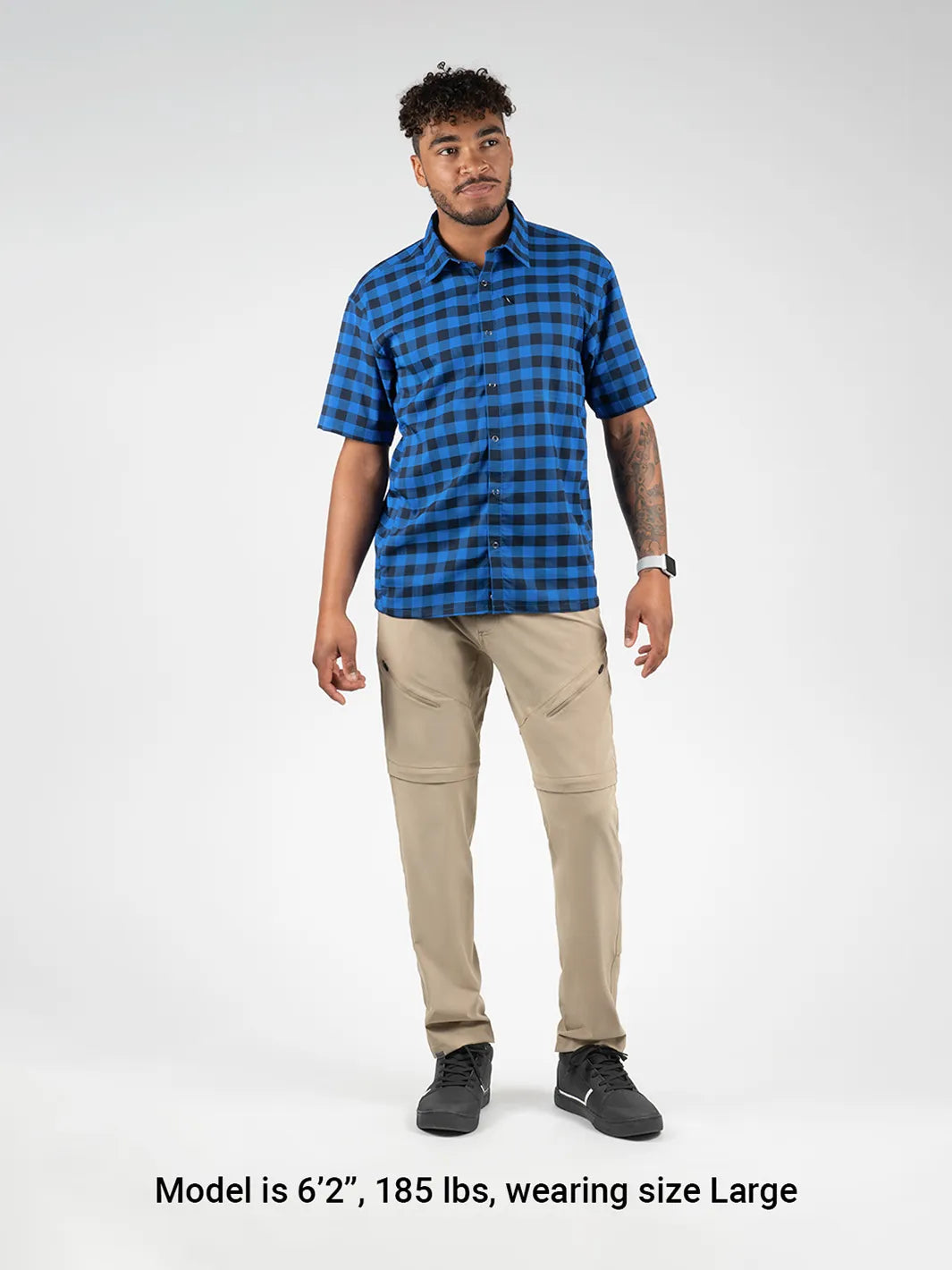 Tan Black Market Convertible Pant#color_tan
