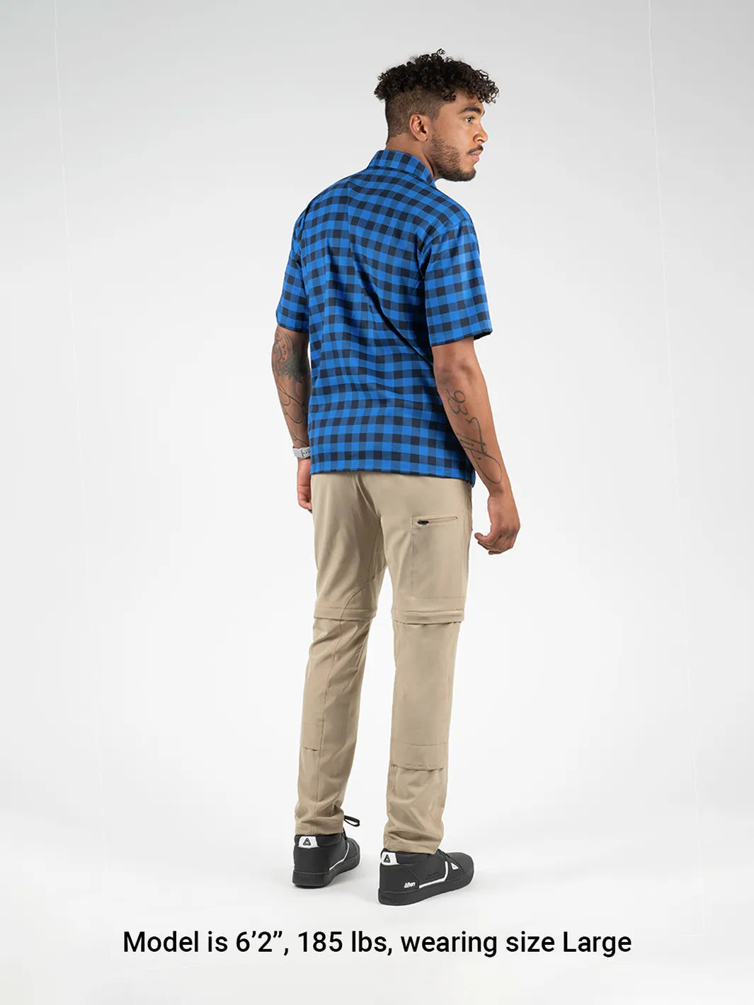 Tan Black Market Convertible Pant#color_tan