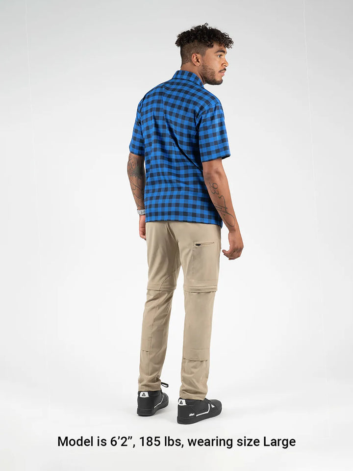 Tan Black Market Convertible Pant#color_tan