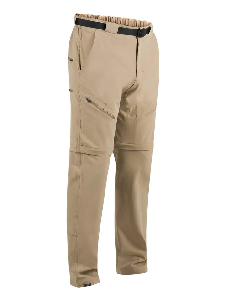 Tan Black Market Convertible Pant#color_tan