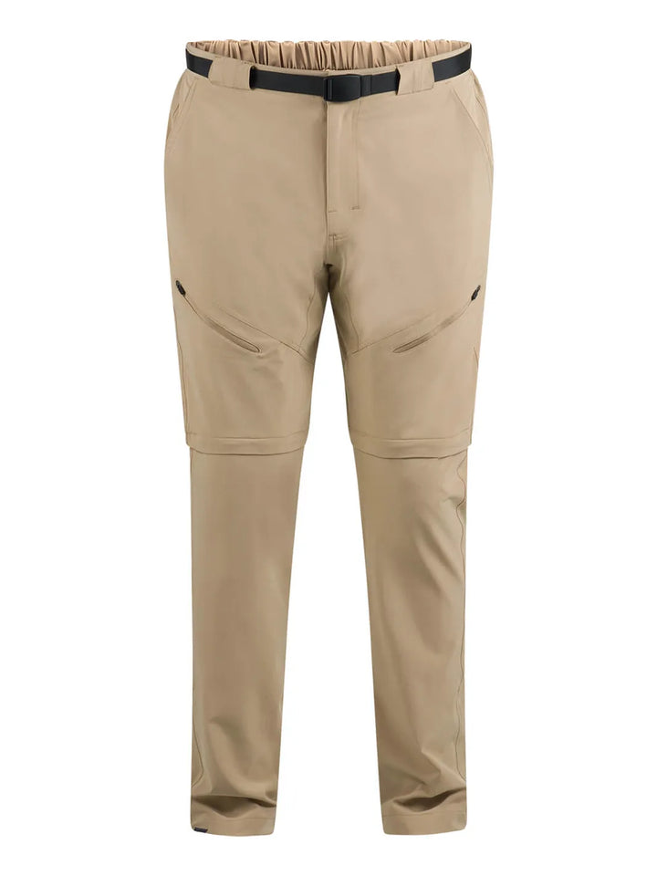 Tan Black Market Convertible Pant#color_tan