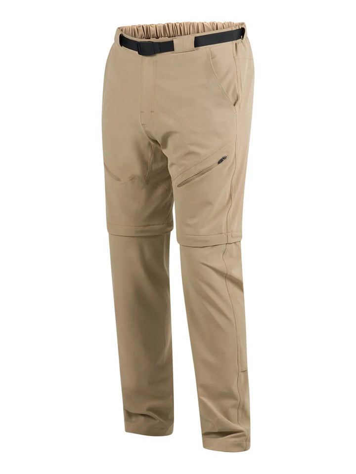 Tan Black Market Convertible Pant#color_tan