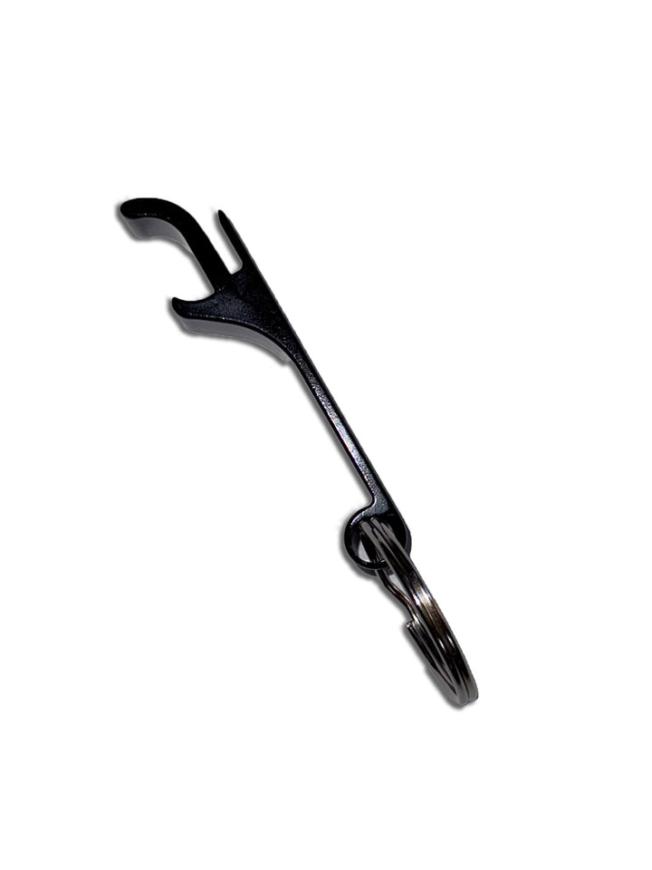 Bottle Opener Key chain#color_black