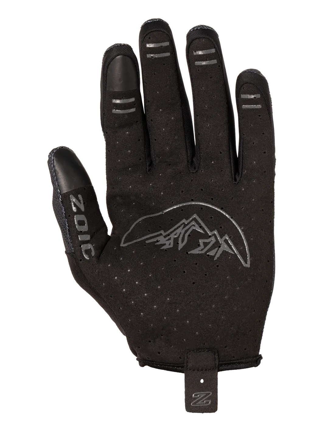 Black Base Gloves#color_black