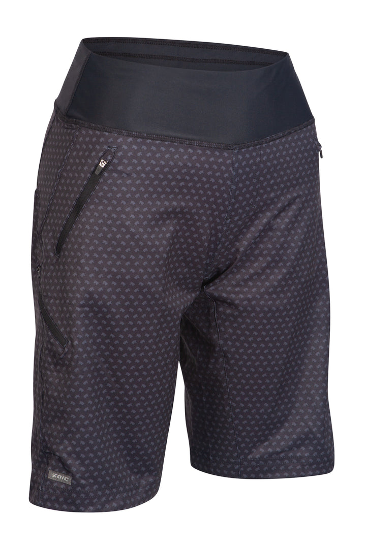 Black Utopia Bliss Short#color_black-utopia