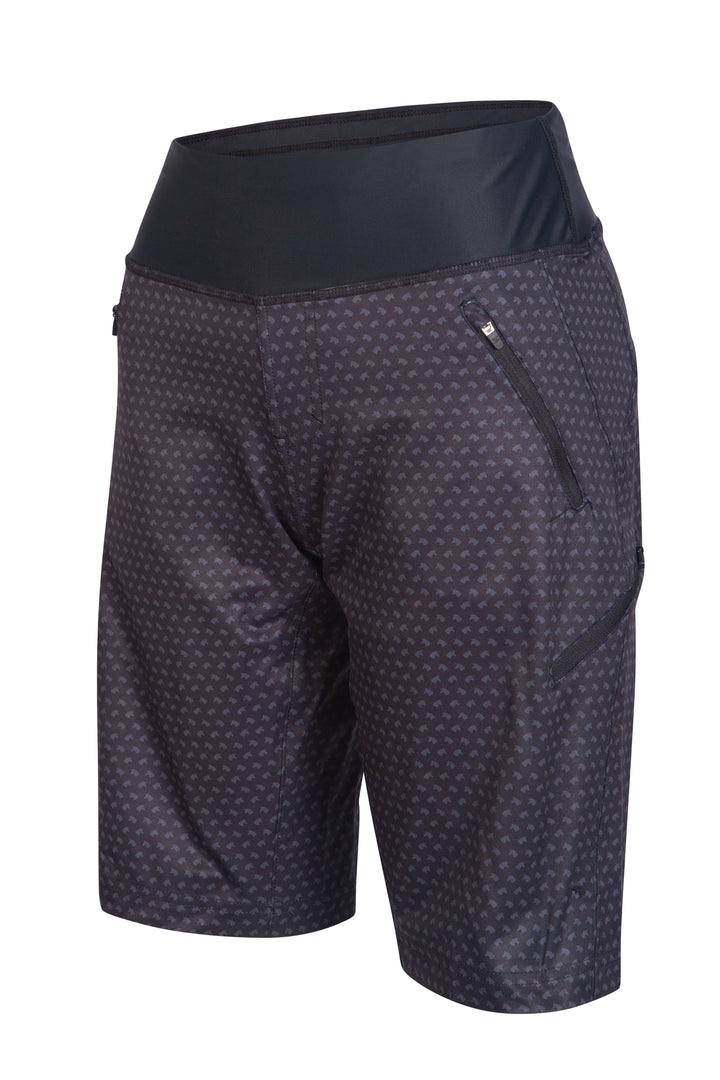 Black Utopia Bliss Short#color_black-utopia