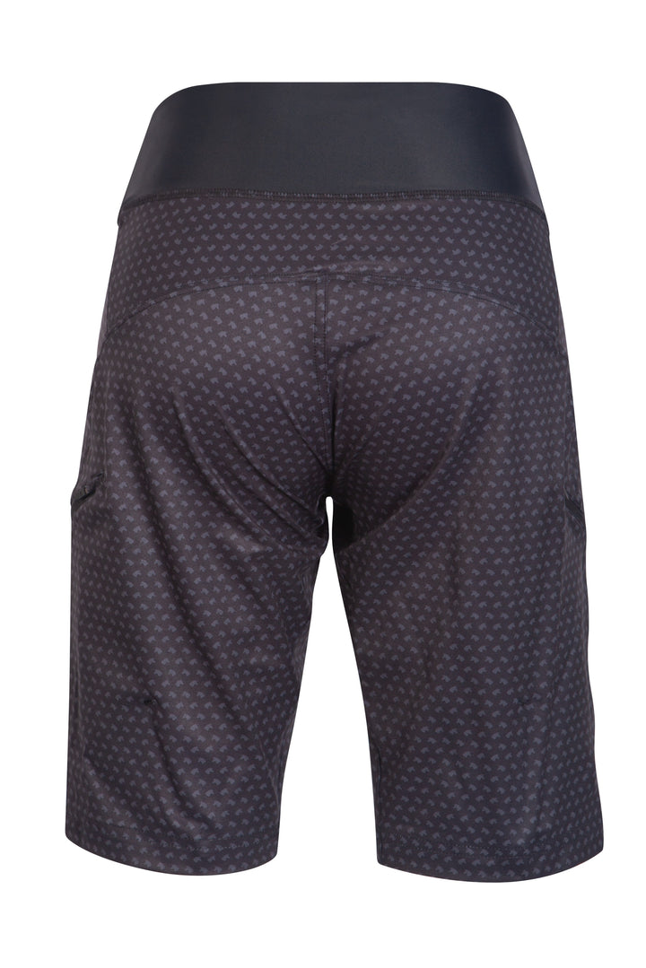 Black Utopia Bliss Short#color_black-utopia