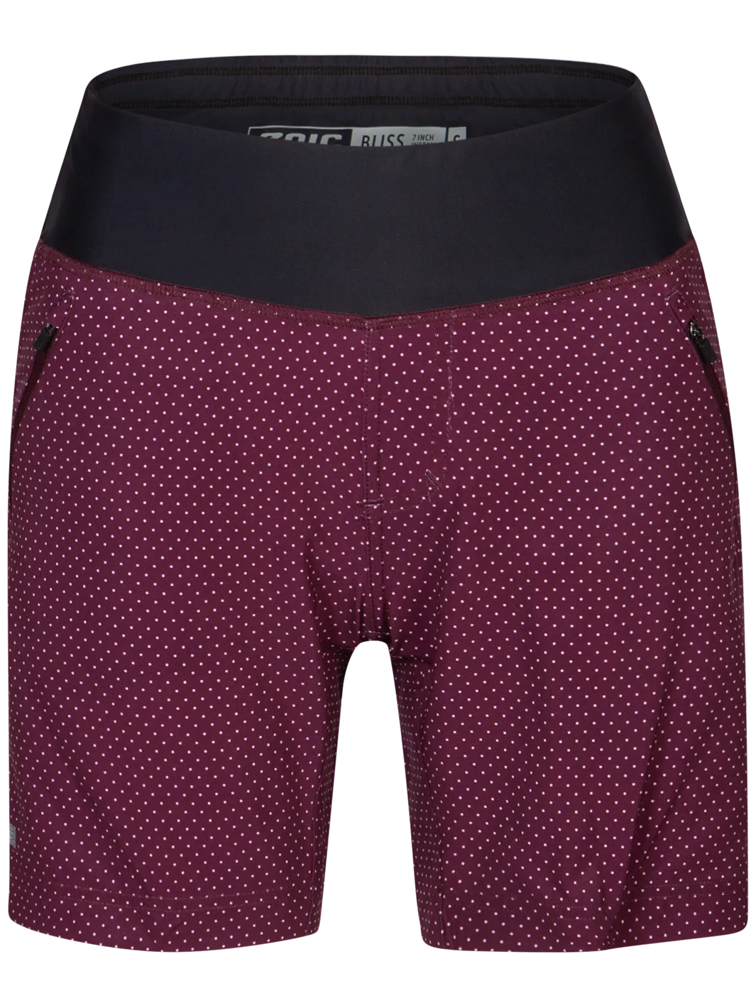 Red Rumba Short ZOIC | Bliss 7 Print Short – ZOIC Clothing