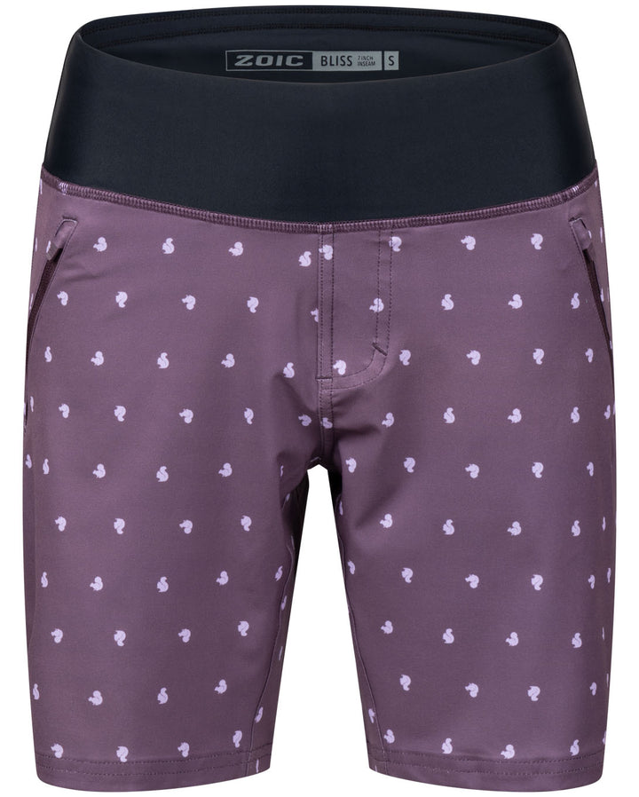 Fig Squirrel Bliss Print Shorts#color_fig-squirrel