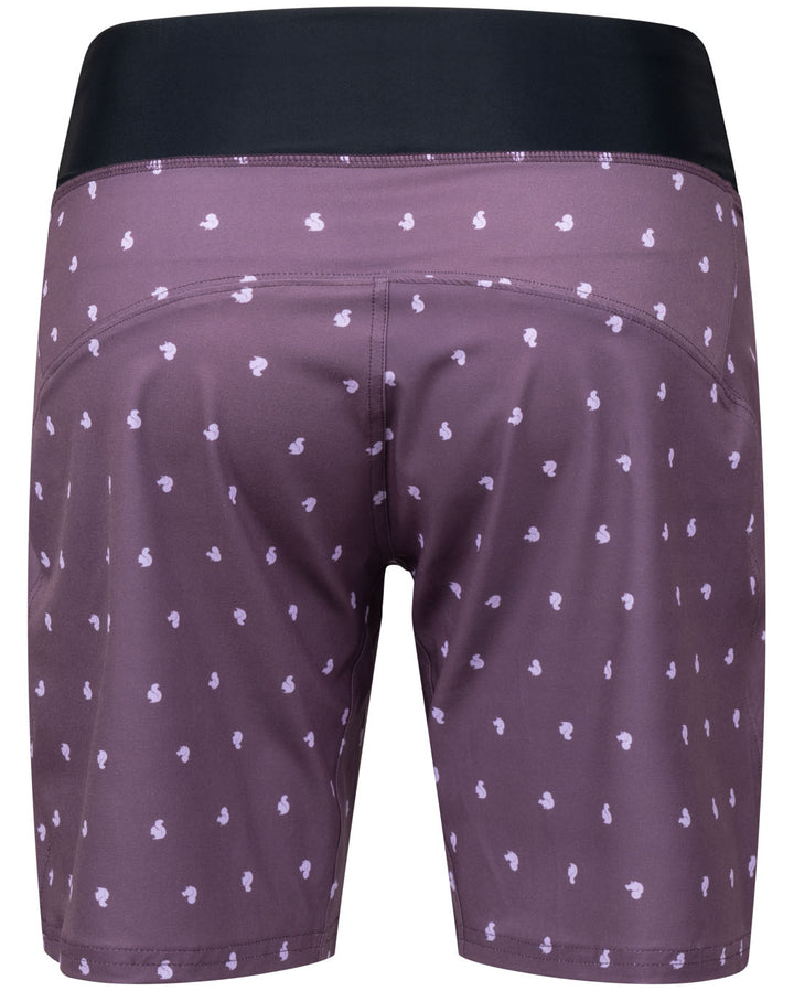 Fig Squirrel Bliss Print Shorts#color_fig-squirrel