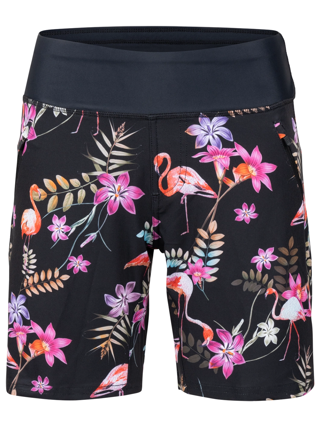 Flamingo Bliss 7 Short#color_flamingo