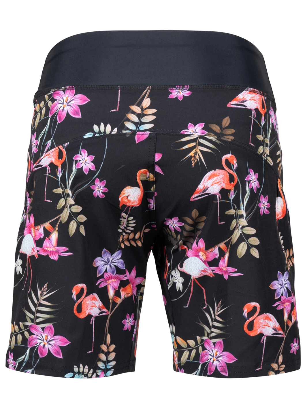 Flamingo Bliss 7 Short#color_flamingo