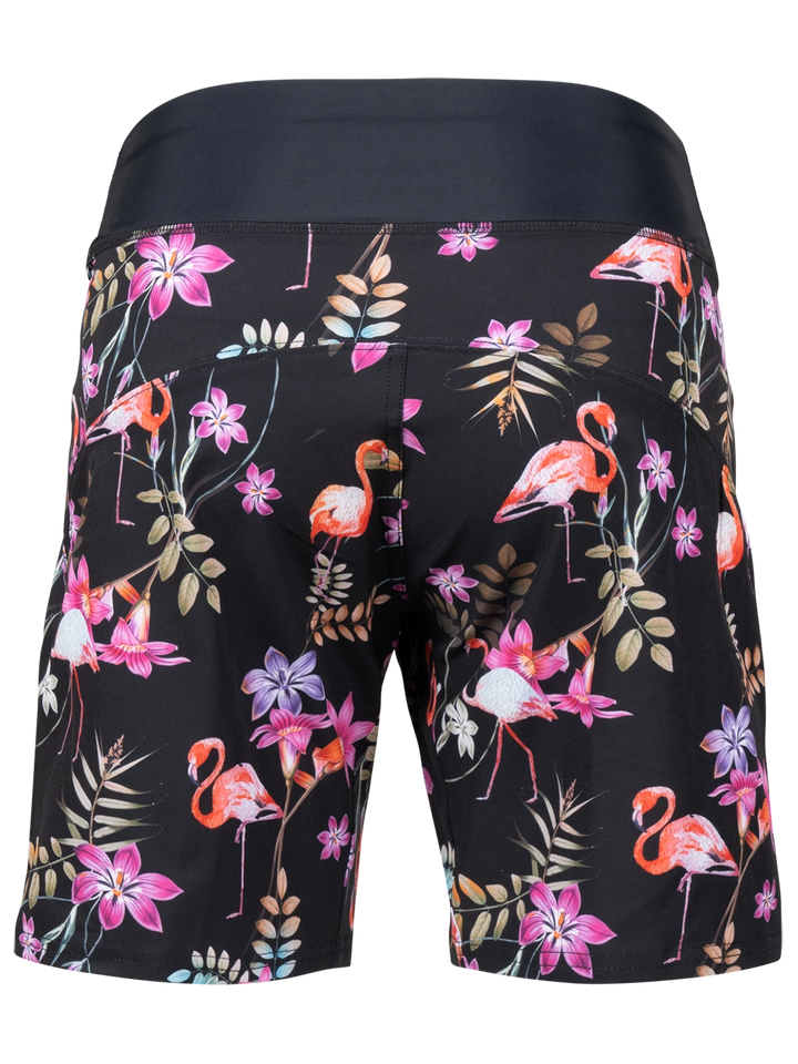 Flamingo Bliss 7 Short#color_flamingo